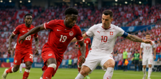 Canada Can Reach World Cup Round of 32 with Draw Against Switzerland