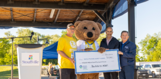 Town of Stouffville hosts fourth annual Main Street 5K in support of Markham Stouffville Hospital