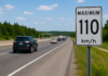 More Ontario Highways Move to 110 km/h on June 26