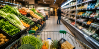 Canada Reviews Food Supply Chain Competition, Focusing on Price Increases and Shrinkflation