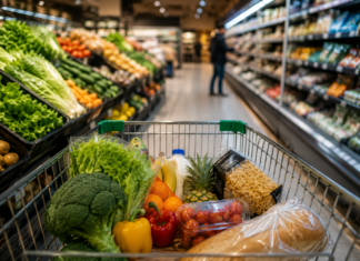 Canada Reviews Food Supply Chain Competition, Focusing on Price Increases and Shrinkflation