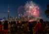 Toronto Restricts Canada Day Fireworks, with Fines Up to $1,000