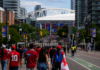 Toronto’s Final World Cup Match Tonight Brings Liberty Village Road Closures