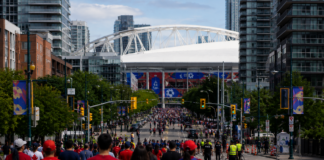 Toronto’s Final World Cup Match Tonight Brings Liberty Village Road Closures
