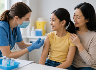 York Region Opens Summer Vaccine Clinics for Children and Eligible Seniors
