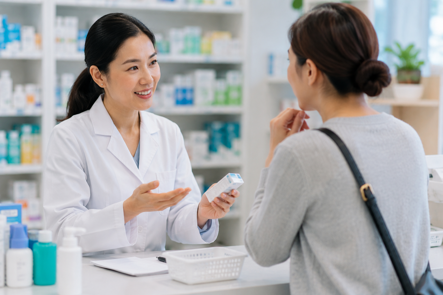 Ontario Pharmacists Gain Prescribing Authority for Nine More Minor Ailments