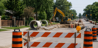 Richmond Hill’s 19th Avenue Closed Until September 15
