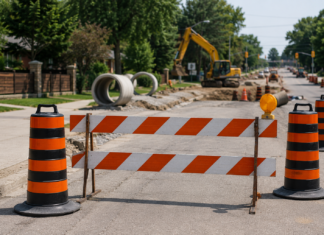 Richmond Hill’s 19th Avenue Closed Until September 15