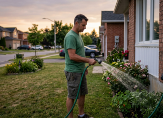 York Region Summer Outdoor Water Restrictions in Effect