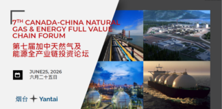 CCB Toronto Co-hosts Canada-China LNG Forum 