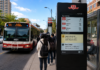 TTC Pilots Real-Time Information Screens at High-Demand Stops