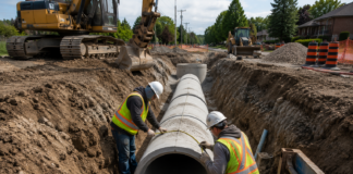 York Region Seeks Vaughan Land Rights for Wastewater Project