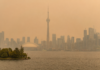 Wildfire Smoke Pushes Toronto Air Quality to Severe Levels
