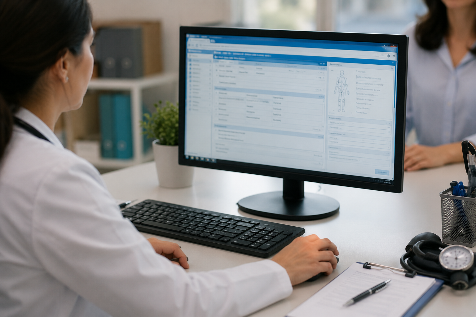 Ontario Plans Provincewide Primary Care Medical Record System