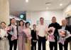 Guangxi Overseas Chinese Federation Delegation Visits Canada