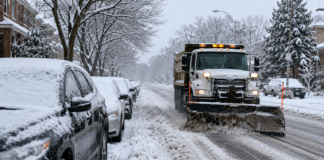 Mississauga Tightens Winter Parking Rules