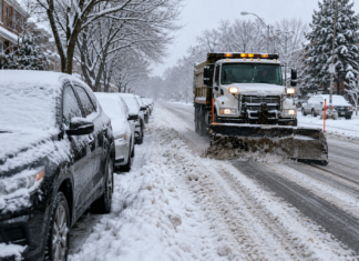 Mississauga Tightens Winter Parking Rules