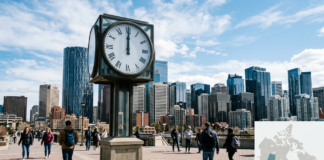 Alberta Ends Seasonal Time Changes Alberta to Stay on Permanent Daylight Time