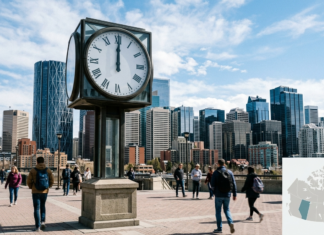 Alberta Ends Seasonal Time Changes Alberta to Stay on Permanent Daylight Time