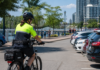 Mississauga Launches Bicycle Parking Patrols in Downtown and Commercial Areas