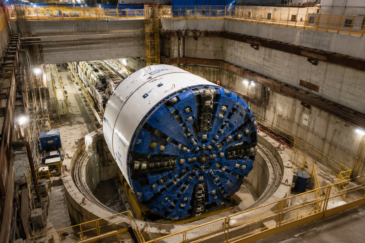 Yonge Subway Extension Moves Closer to Tunnelling