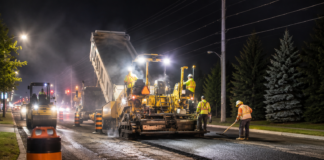 York Region Road Work Finds Trace Asbestos in Bathurst Asphalt