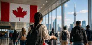 Canada’s New Immigrant Arrivals Drop 20%