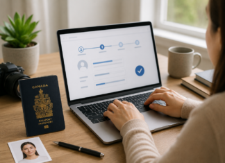 Canada Opens Online Passport Renewal to Eligible Adults