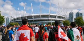 175 World Cup-Linked Visitors Apply for Asylum in Canada