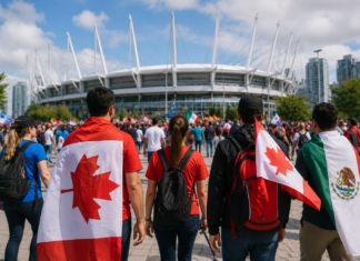 175 World Cup-Linked Visitors Apply for Asylum in Canada