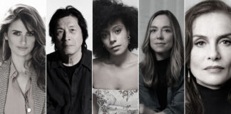 TIFF announces the first honourees of the 2026 Tribute Awards: Penélope Cruz, Lee Chang-dong, Rosalind Eleazar, Siân Heder, and Isabelle Huppert