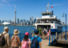 Toronto Island Ferry Free for Children, Teens and Seniors in August