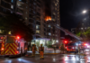 Four Hospitalized After Downtown Toronto High-Rise Fire