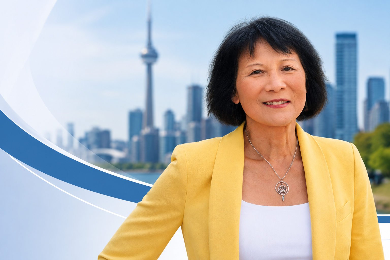 Toronto Mayor’s Race Tightens as Chow Leads by 8 Points