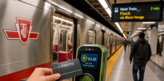 TTC Monthly Pass Enters Final Month Before Fare Capping Begins