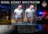 Toronto Police Seek Suspect in Steeles and Warden Sexual Assault Case