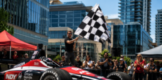 Markham Indy Week Kicks Off as Race Arrives in Markham Centre