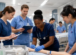 Ontario Invests $10.9M More to Train Health-Care Workers
