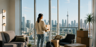 Canada’s Rents Still Falling, but Toronto Rises for Fourth Straight Month