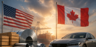 U.S. Temporarily Delays 50% Tariffs on Canada as Steel, Aluminum and Auto Duties May Be Reduced