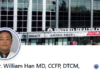 Dr. William Han at Centre of $10K Sponsorship Dispute