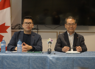 MPs Push M-32 to Recognize Chinese Canadian Contributions