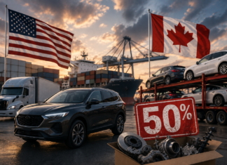 Canada-U.S. Tariff Talks Collapse as Trump Plans 50% Tariff on Canadian Autos