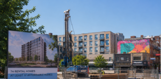 Construction Begins on 74 Rent-Controlled Homes in Downtown Toronto