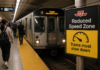 TTC Subway Has 18 Reduced Speed Zones, Commutes May Stay Longer