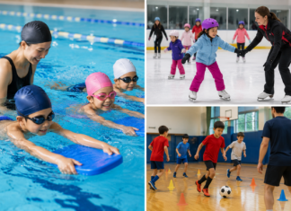 Toronto Fall Recreation Programs Open for Search, with Early Registration for Some Residents