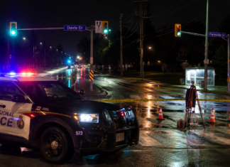 64-Year-Old Woman Dies After Being Struck While Crossing Street in Newmarket