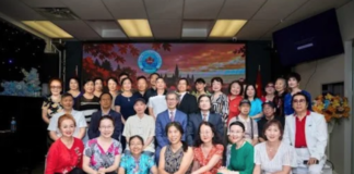 Canada Chinese Writers Association Holds First Poetry Culture Festival in Markham