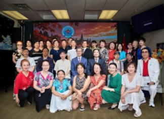 Canada Chinese Writers Association Holds First Poetry Culture Festival in Markham