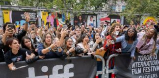 See you on TIFF’s Festival Street!